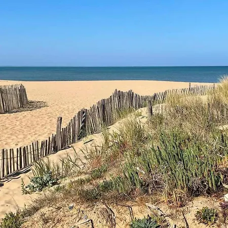 Pres De La - 4 Pers, Piscine Ouverte, Parking, Animaux Acceptes - Fr-1-706-12 * Chatelaillon-Plage