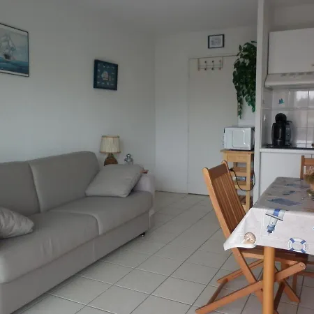 Appartement Pres De La - 4 Pers, Piscine Ouverte, Parking, Animaux Acceptes Châtelaillon-Plage