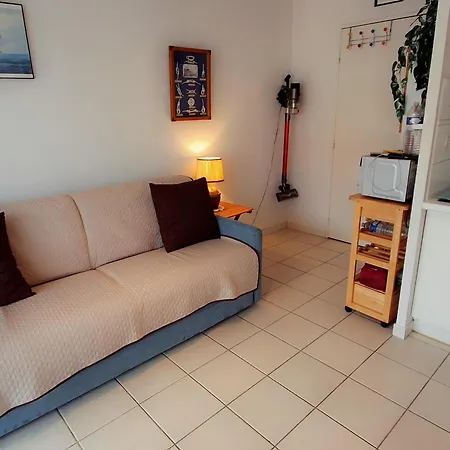 Appartement Pres De La - 4 Pers, Piscine Ouverte, Parking, Animaux Acceptes